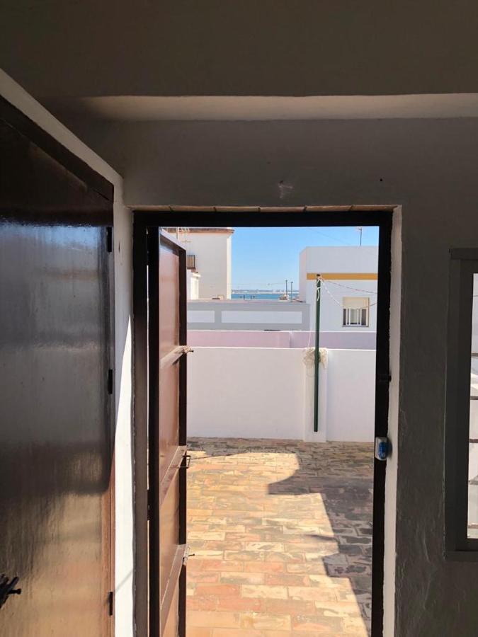 Casa En Primera Linea De Playa Rota Exterior photo