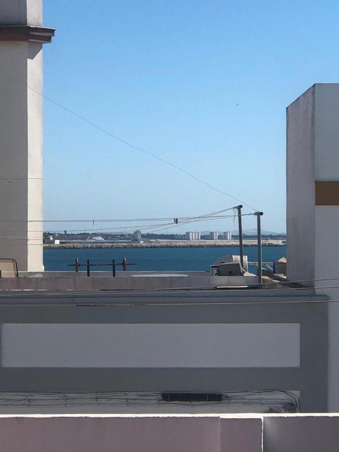 Casa En Primera Linea De Playa Rota Exterior photo